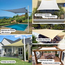 AquaShield Toldo Multifuncional - Proteção Impermeável