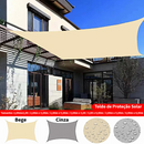 AquaShield Toldo Multifuncional - Proteção Impermeável
