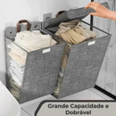 Cesto Prático Multifuncional