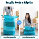 CompactAir TurboPump - Bomba de Ar Portátil