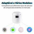 CompactAir TurboPump - Bomba de Ar Portátil