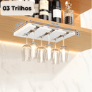 Porta-Taças Elegance - Organizador de Taças