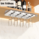 Porta-Taças Elegance - Organizador de Taças