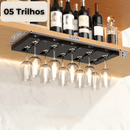Porta-Taças Elegance - Organizador de Taças