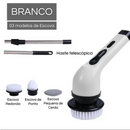Escova Elétrica TurboClean - Multifuncional