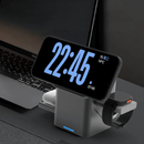EvoVolt Station Carregador por Indução 3 em 1