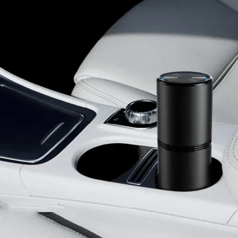 IonAir Elite – Purificador Automotivo Inteligente
