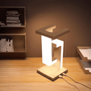 LumiCharge Duo Luminária com Carregador por Indução