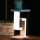 LumiCharge Duo Luminária com Carregador por Indução