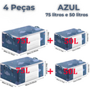 MaxiGuard - Organizador de Roupas e Edredons