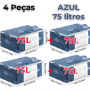 MaxiGuard - Organizador de Roupas e Edredons