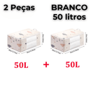 MaxiGuard - Organizador de Roupas e Edredons