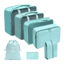 MovePack Pro - Kit de Organização para Viagem
