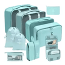 MovePack Pro - Kit de Organização para Viagem