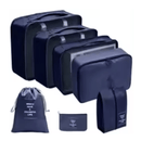 MovePack Pro - Kit de Organização para Viagem