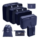 MovePack Pro - Kit de Organização para Viagem