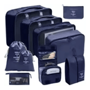 MovePack Pro - Kit de Organização para Viagem