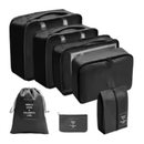 MovePack Pro - Kit de Organização para Viagem