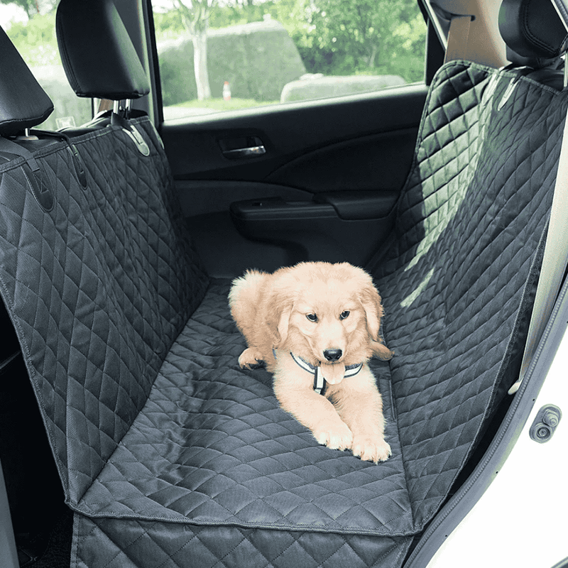 PetRide Guard Pro – Capa de Banco 4 em 1