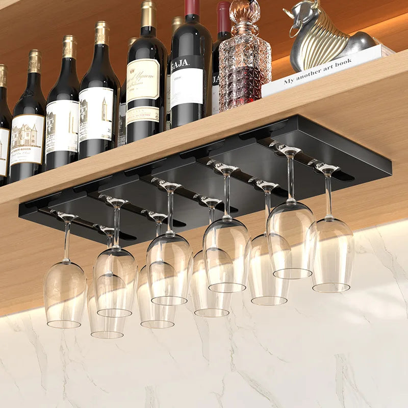 Porta-Taças Elegance - Organizador de Taças