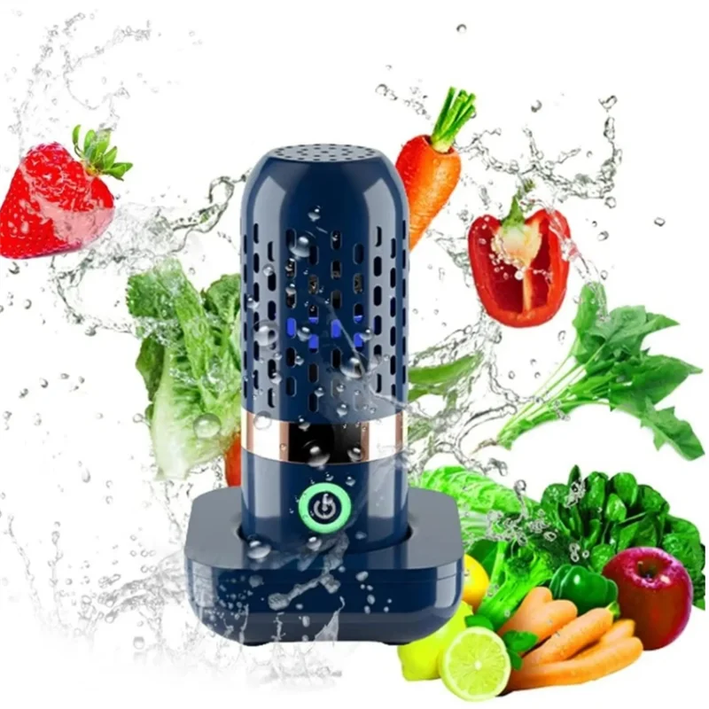 VitaCapsula Purificador de Alimentos