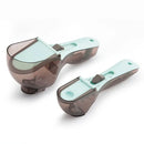AdjustSpoon Duo - Colher de Medição