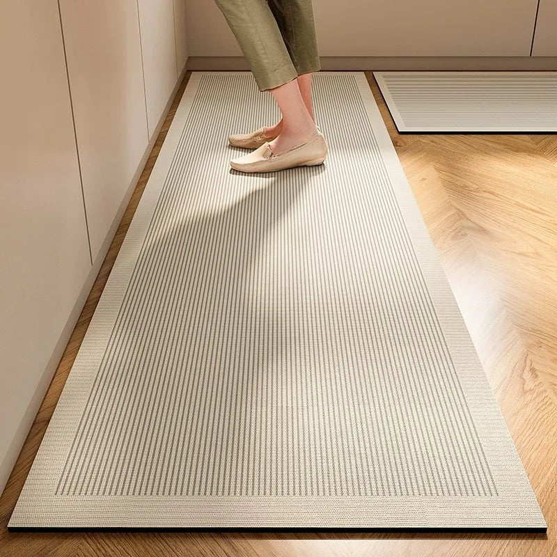KireiMat Premium - Tapete de Absorção Antiderrapante