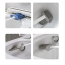 UltraClean Silicone Brush 2 em 1