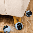 SmartPlay PetBall - Bola Interativa Inteligente para Gatos