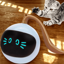 SmartPlay PetBall - Bola Interativa Inteligente para Gatos