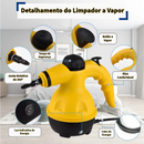 VaporClean Steamer Portátil