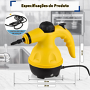 VaporClean Steamer Portátil