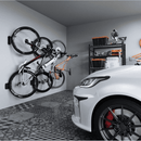 VertiBike - Suporte de Parede Ajustável para Bicicleta