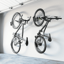 VertiBike - Suporte de Parede Ajustável para Bicicleta