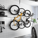 VertiBike - Suporte de Parede Ajustável para Bicicleta