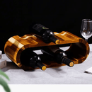 Vinitto Cave Home – Suporte Elegante para Vinhos e Bebida