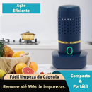VitaCapsula Purificador de Alimentos