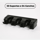 WallFix - Suporte Multiuso