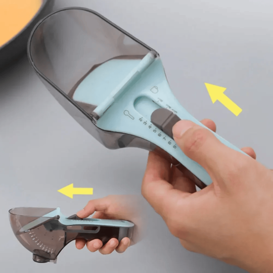 AdjustSpoon Duo - Colher de Medição