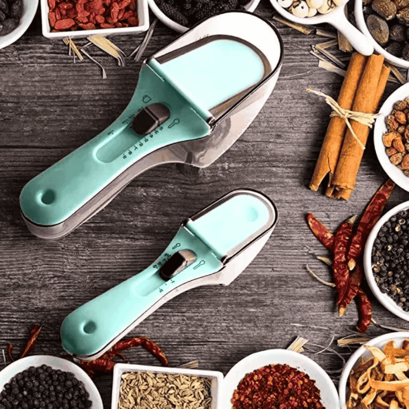 AdjustSpoon Duo - Colher de Medição