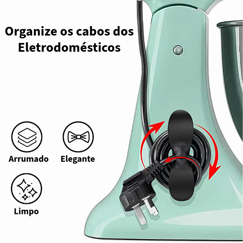 Appliance TidyWrap - Organizador de Cabos