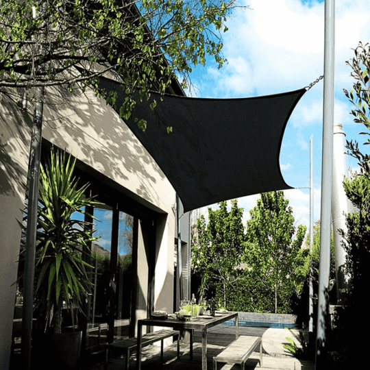 AquaShield Toldo Multifuncional - Proteção Impermeável