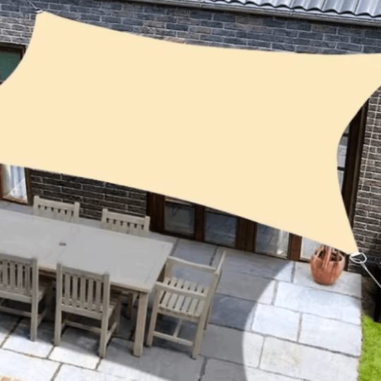 AquaShield Toldo Multifuncional - Proteção Impermeável