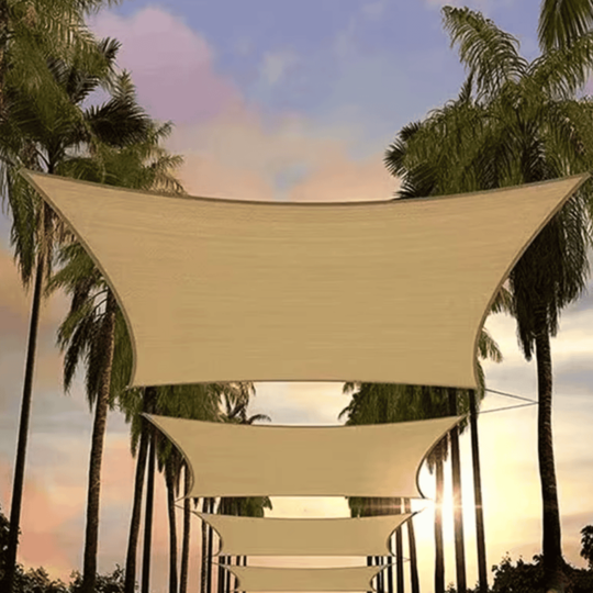 AquaShield Toldo Multifuncional - Proteção Impermeável
