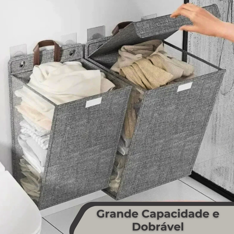 Cesto Prático Multifuncional