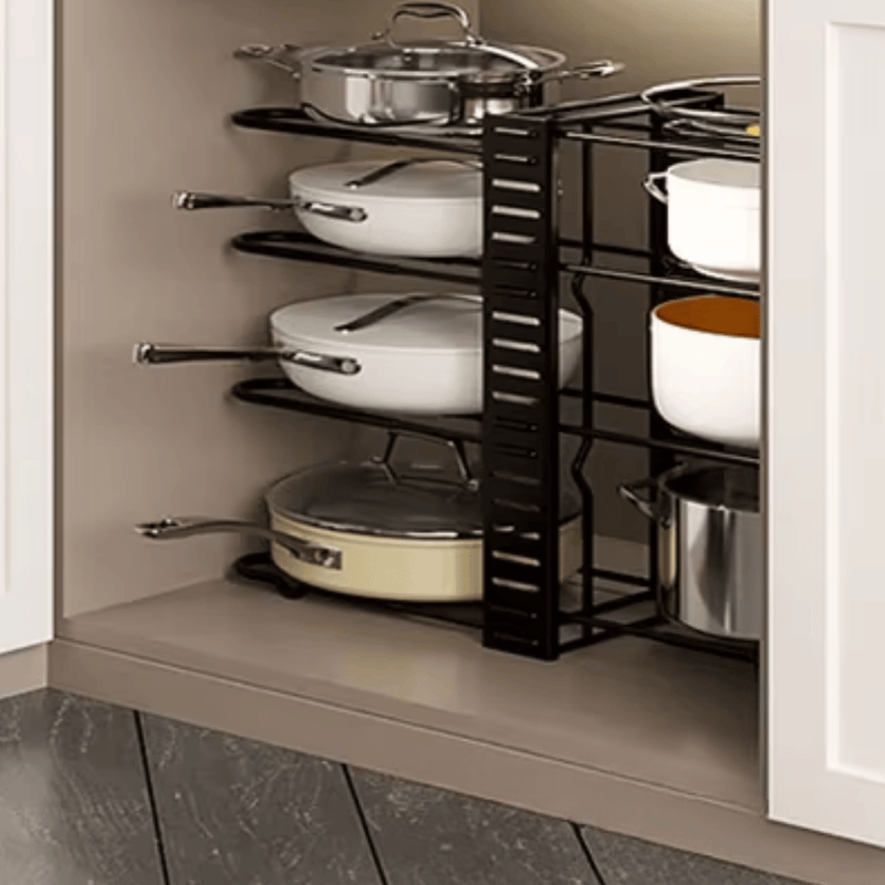 Domus PotFlex – Organizador Modular de Panelas
