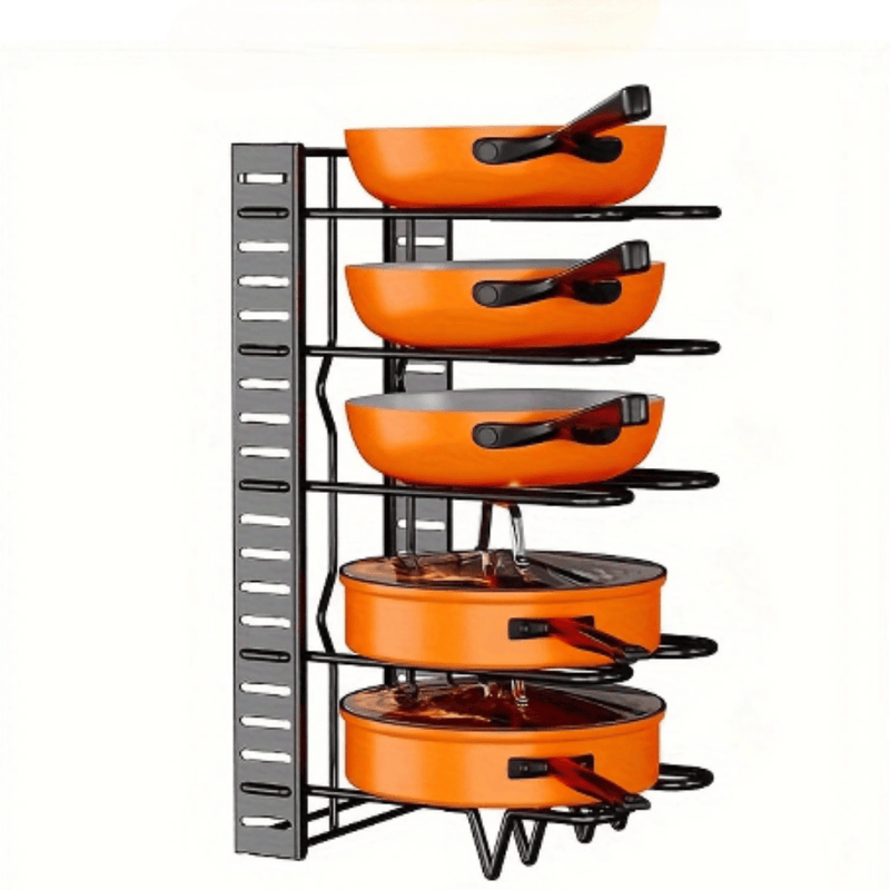 Domus PotFlex – Organizador Modular de Panelas