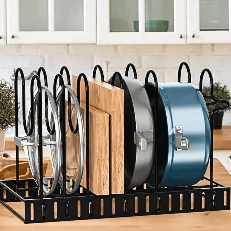 Domus PotFlex – Organizador Modular de Panelas