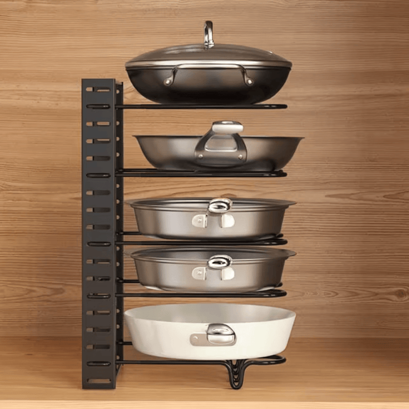 Domus PotFlex – Organizador Modular de Panelas