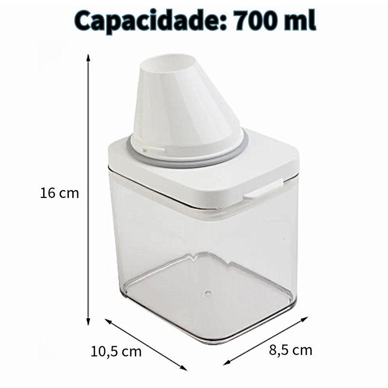 EcoLaundry Dispenser